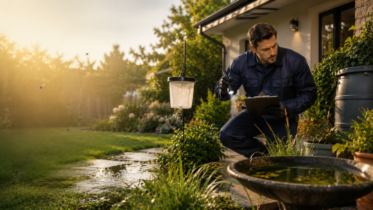 mosquito-borne diseases outbreak and prevention guide