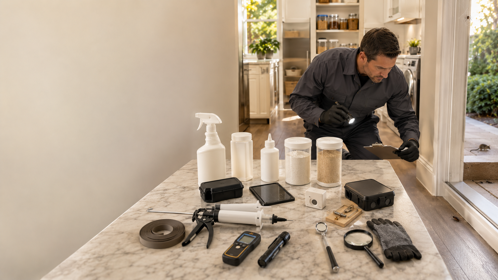 pest control products comparison and buying guide