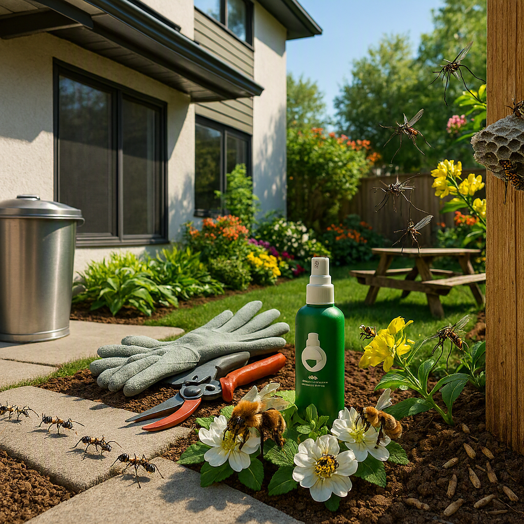 Spring Pests Guide: Common Pests & Prevention Tips spring pests guide and prevention tips